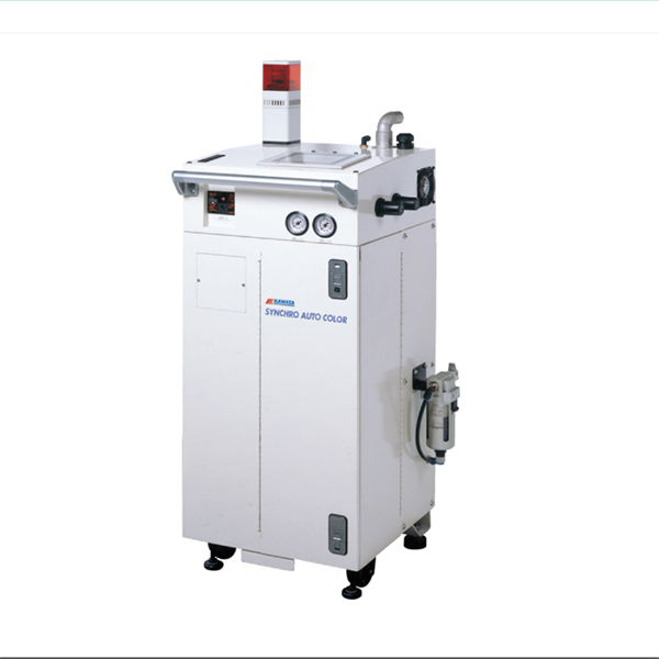 日本特庫曼COTOSORT KAWATA質(zhì)量稱重混料機AC-30C-KTF機上小容量攪拌機