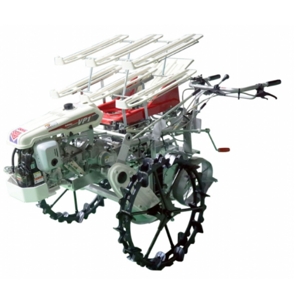 MINORU日本進口步行式4行白洋蔥移栽機OPK40