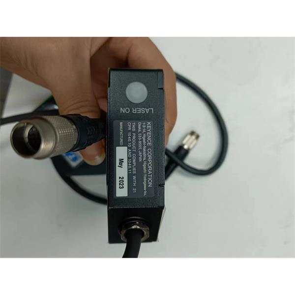 KEYENCE基恩士LK-G3000系列高速高精度CCD激光位移傳感器感測(cè)頭 LK-G35