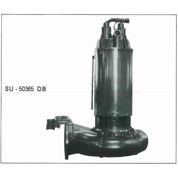 日本EIM用于曝氣的潛水泵AK5-8B