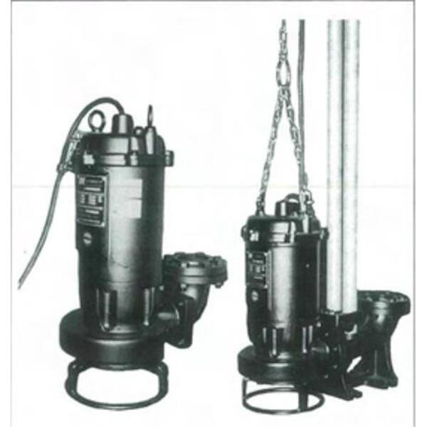 日本EIM用于曝氣的潛水泵AK5-8B
