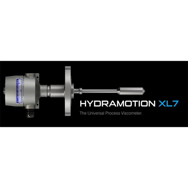 英國Hydramotion擠出機粘度計XVisc