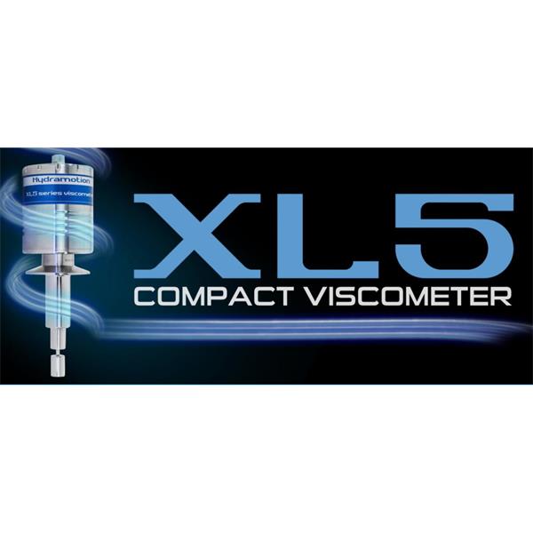 英國Hydramotion擠出機粘度計XVisc
