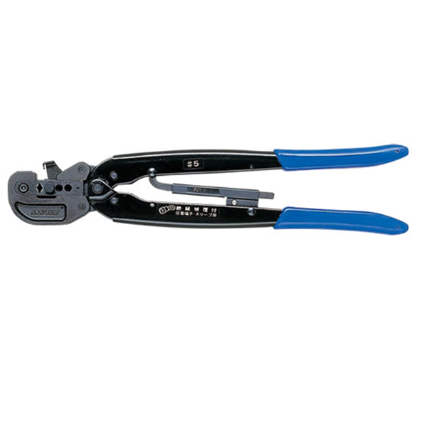 日本泉精器IZUMI手動(dòng)壓著工具壓接鉗3號(hào)D