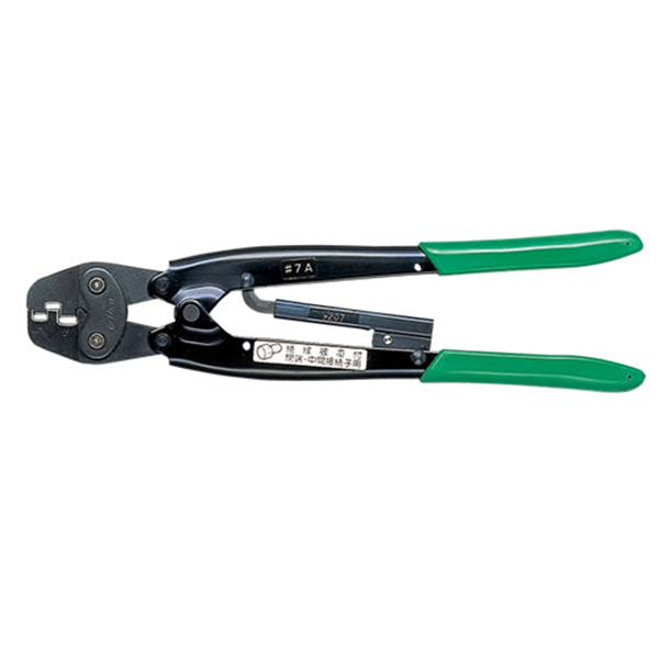日本泉精器IZUMI手動(dòng)壓著工具壓接鉗3號(hào)D