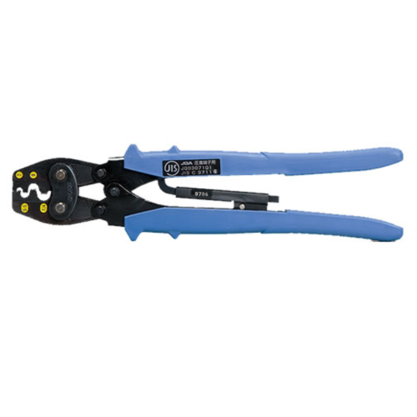 日本泉精器IZUMI手動(dòng)壓著工具壓接鉗3號(hào)D