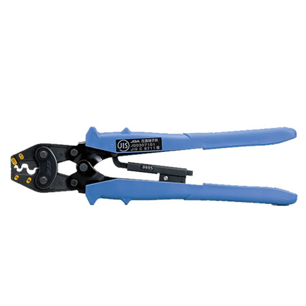 日本泉精器IZUMI手動(dòng)壓著工具壓接鉗3號(hào)D