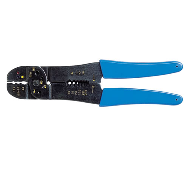 日本泉精器IZUMI手動(dòng)壓著工具壓接鉗3號(hào)D