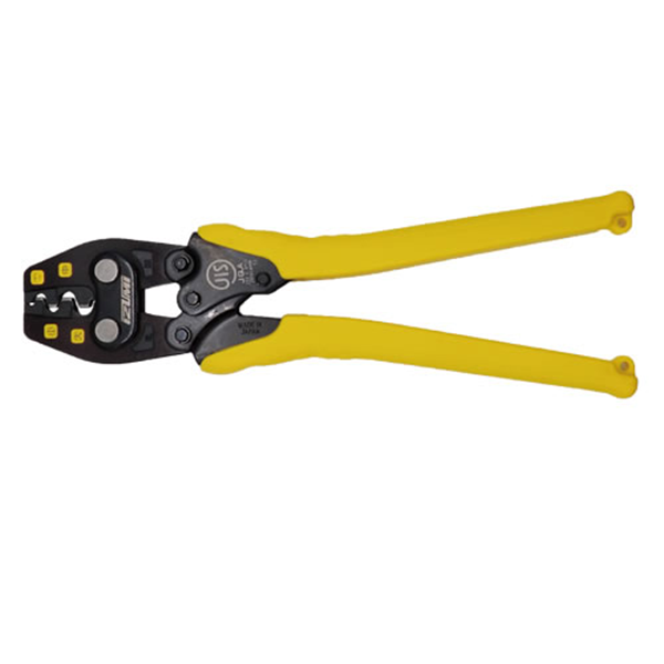 日本泉精器IZUMI手動(dòng)壓著工具壓接鉗3號(hào)D