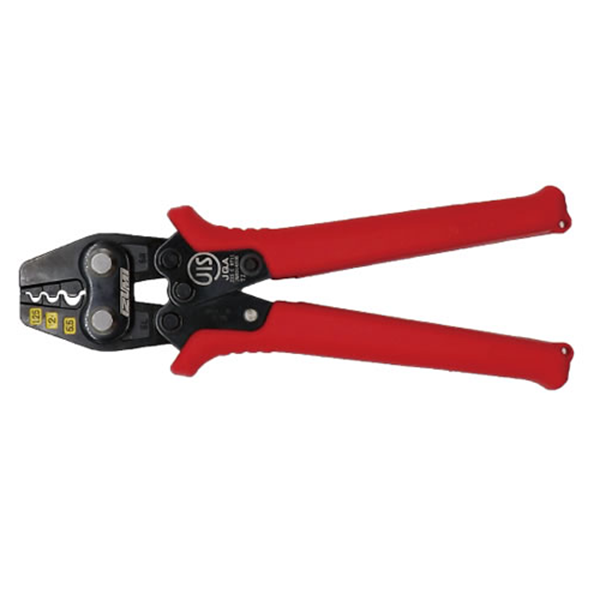 日本泉精器IZUMI手動(dòng)壓著工具壓接鉗3號(hào)D
