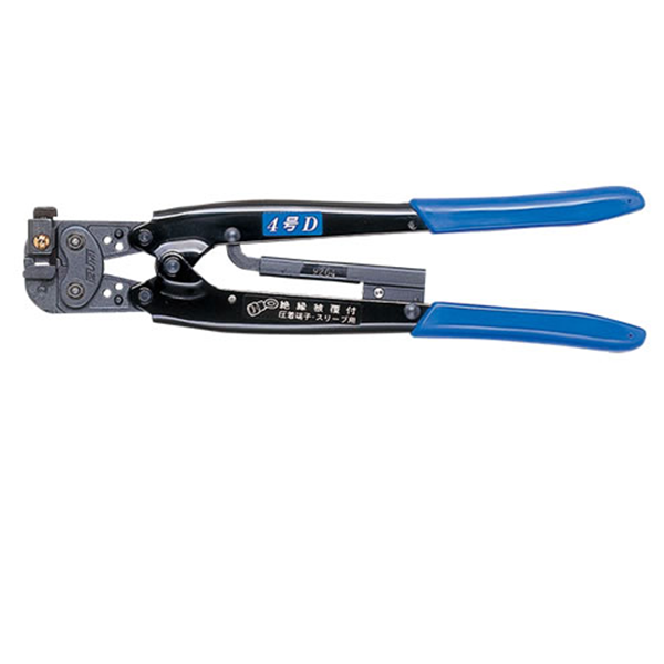 日本泉精器IZUMI手動(dòng)壓著工具壓接鉗3號(hào)D