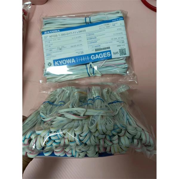 日本KYOWA配件耗材應變片KFGS-2-120-C15-16 L5M2R