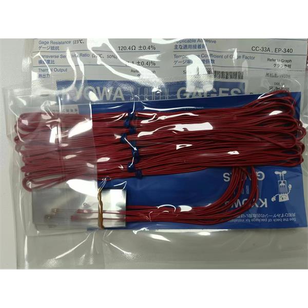 日本KYOWA配件耗材應(yīng)變片KFGS-1-120-C2-16 L30C2S