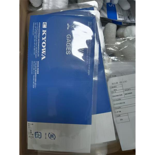 日本KYOWA配件耗材應(yīng)變片KFGS-6-120-C1-16 L30C3R