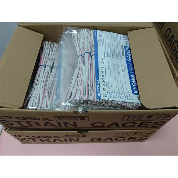 日本KYOWA應(yīng)力測(cè)量應(yīng)變片KFGS-2-120-C16-16 L15C3S