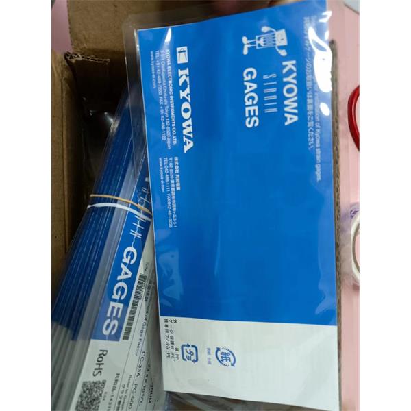 日本原裝進口KYOWA應(yīng)變片KFGS-3-120-D16-23 N30C2