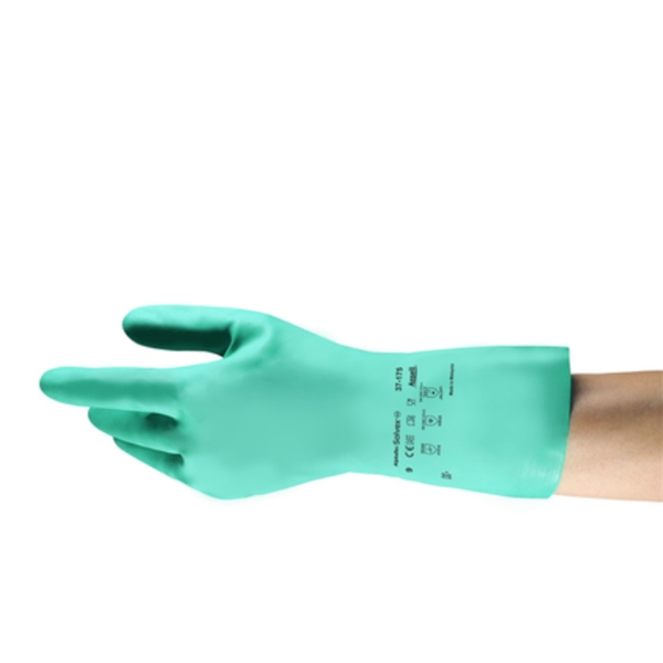 美國ANSELL安思爾BDFC-4XLBioClean? 1500頭罩式連體防護服（157型）WH15-S-BC-157-03-NS1