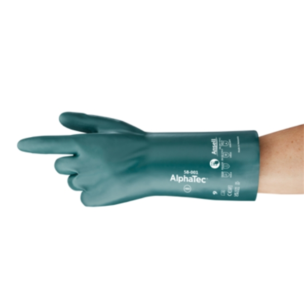 美國ANSELL安思爾BDFC-4XLBioClean? 1500頭罩式連體防護服（157型）WH15-S-BC-157-03-NS1