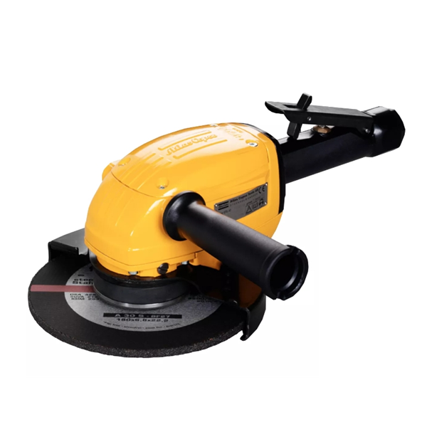 瑞典AtlasCopco阿特拉斯.科普柯氣動彎頭渦輪打磨機(jī)GTG40 S060-611 8423071500