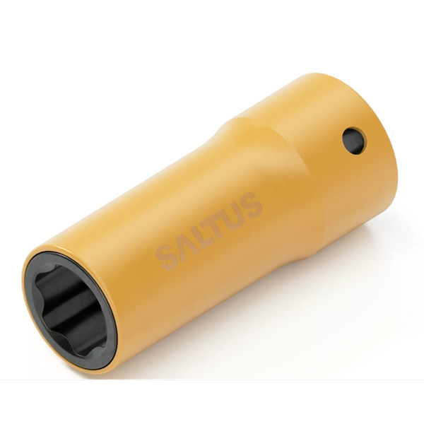 瑞典AtlasCopco阿特拉斯.科普柯3/8” 方驅(qū)帶旋轉(zhuǎn)保護套套筒Socket-SQ3/8-L32-SD18-R 4027121118