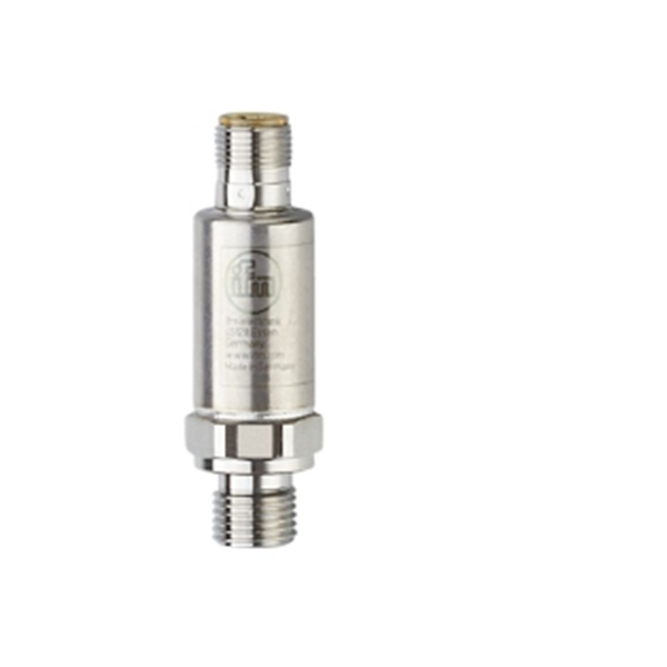 德國IFM易福門帶顯示屏的齊平式壓力傳感器PI1815 PI-006-REA01-MFRKG/US/ /P