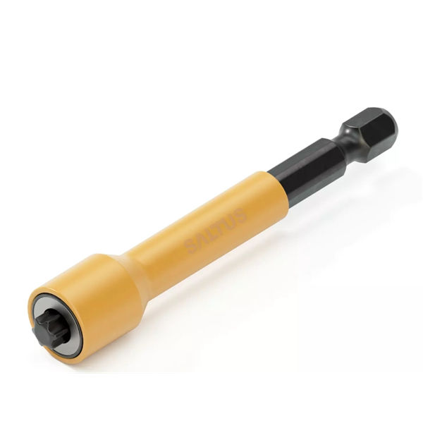 瑞典AtlasCopco阿特拉斯.科普柯1/4” 六角帶旋轉(zhuǎn)保護(hù)套批頭Bit-HEXE1/4-L50-T20-RM-R 4027104021