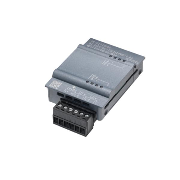 德國(guó)SIEMENS西門(mén)子PLC S7-1200 6ES7222-1BH32-0XB0