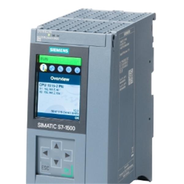 德國SIEMENS西門子PLC S7-1500 6ES7155-5AA00-0AA0