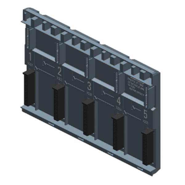 德國SIEMENS西門子PLC S7-1500 6ES7155-5AA00-0AA0