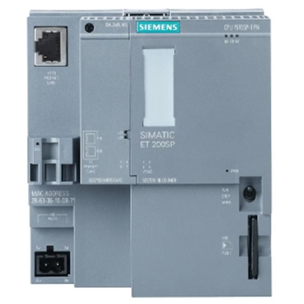 德國SIEMENS西門子PLC S7-1500 6ES7155-5AA00-0AA0