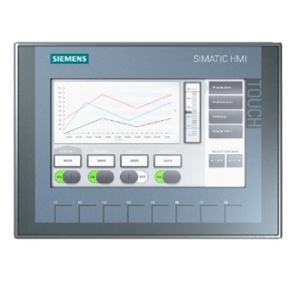 德國(guó)SIEMENS西門子 人機(jī)界面HMI   6AV2124-0QC24-0AX0