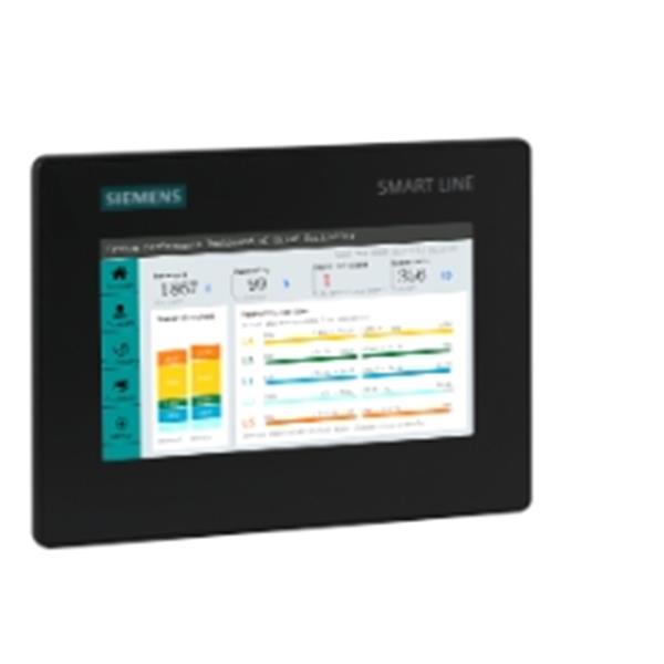德國(guó)SIEMENS西門子 人機(jī)界面HMI   6AV2124-0QC24-0AX0