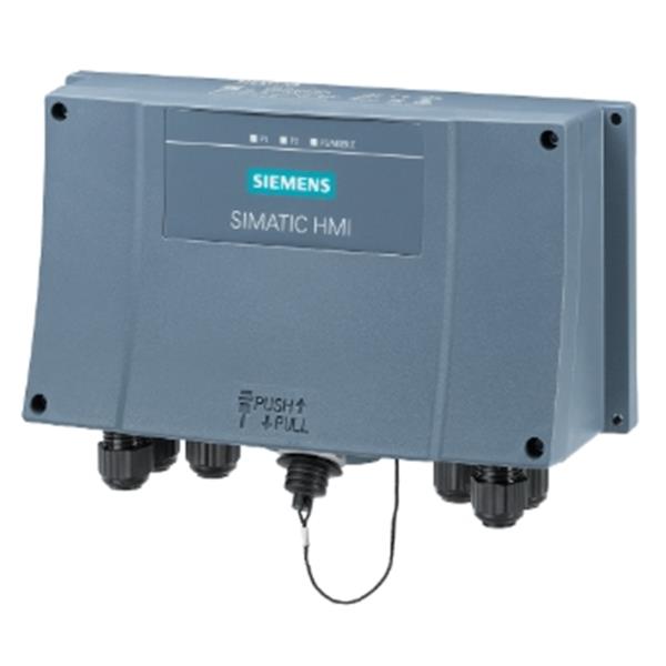 德國(guó)SIEMENS西門子 人機(jī)界面HMI   6AV2124-0QC24-0AX0