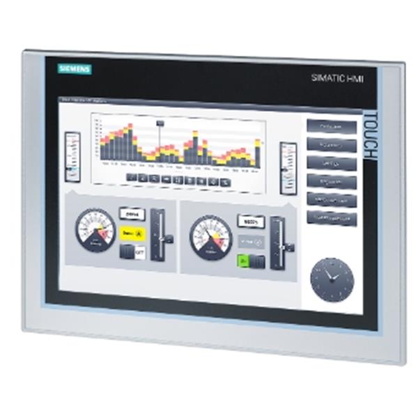 德國(guó)SIEMENS西門子 人機(jī)界面HMI   6AV2124-0QC24-0AX0
