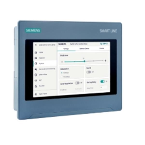 德國(guó)SIEMENS西門子 人機(jī)界面HMI   6AV2124-0QC24-0AX0