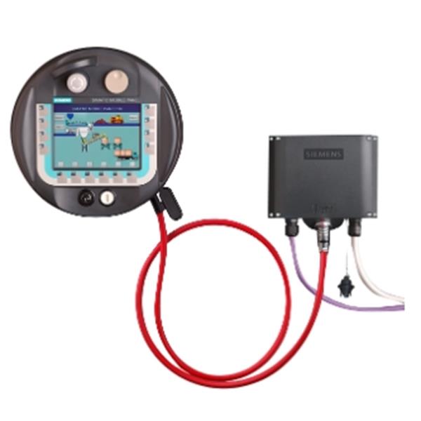 德國(guó)SIEMENS西門子 人機(jī)界面HMI   6AV2124-0QC24-0AX0
