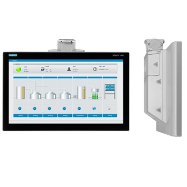 德國(guó)SIEMENS西門子 人機(jī)界面HMI   6AV2124-0QC24-0AX0