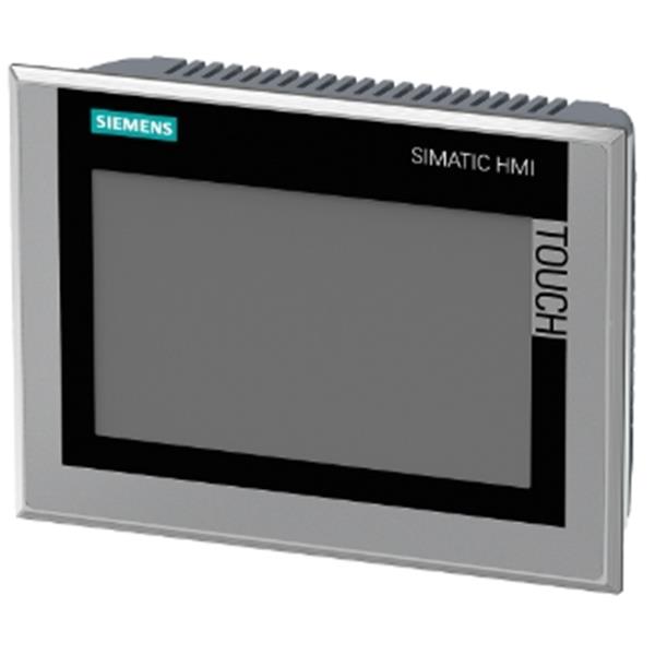 德國(guó)SIEMENS西門子 人機(jī)界面HMI   6AV2124-0QC24-0AX0