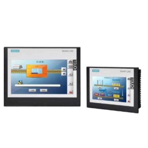德國(guó)SIEMENS西門子 人機(jī)界面HMI   6AV2124-0QC24-0AX0