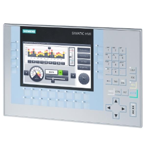 德國(guó)SIEMENS西門子 人機(jī)界面HMI   6AV2124-0QC24-0AX0