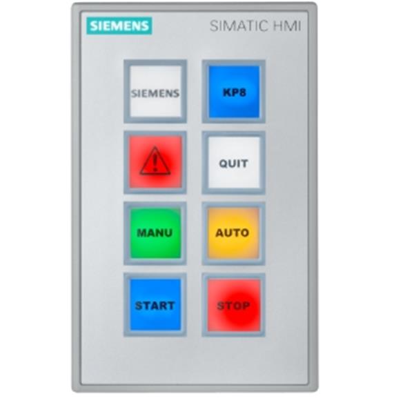 德國(guó)SIEMENS西門子 人機(jī)界面HMI   6AV2124-0QC24-0AX0