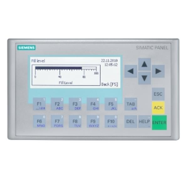 德國(guó)SIEMENS西門子 人機(jī)界面HMI   6AV2124-0QC24-0AX0