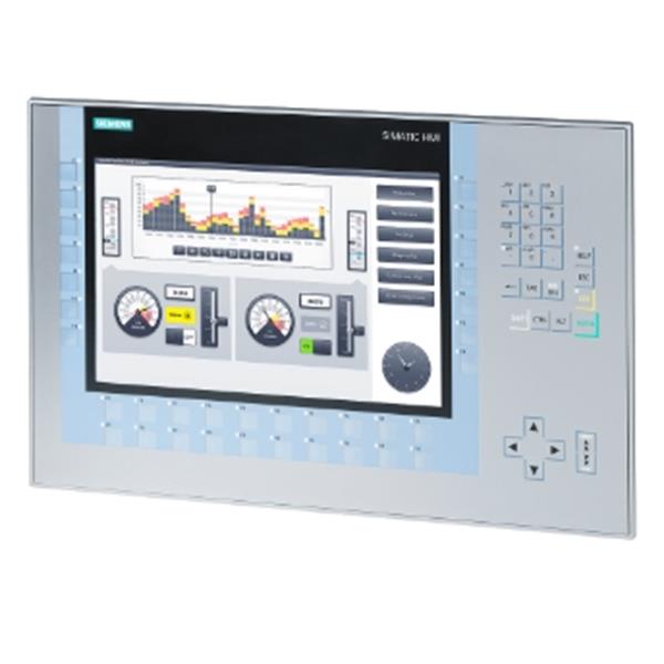 德國(guó)SIEMENS西門子 人機(jī)界面HMI   6AV2124-0QC24-0AX0
