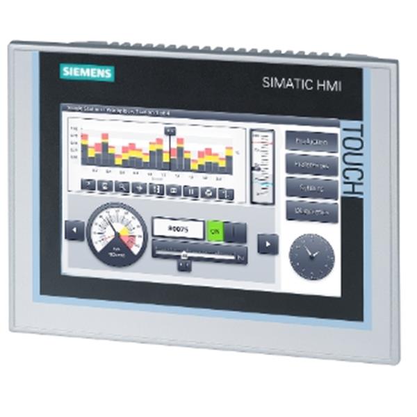 德國(guó)SIEMENS西門子 人機(jī)界面HMI   6AV2124-0QC24-0AX0