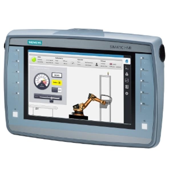 德國(guó)SIEMENS西門子 人機(jī)界面HMI   6AV2124-0QC24-0AX0