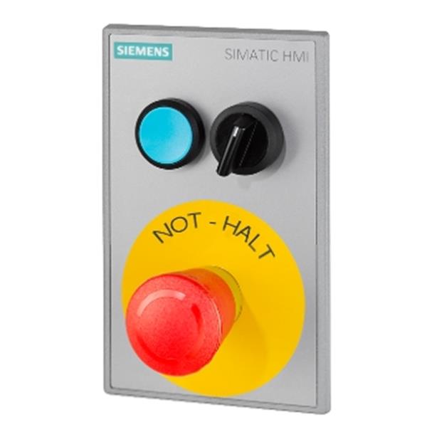 德國(guó)SIEMENS西門子 人機(jī)界面HMI   6AV2124-0QC24-0AX0