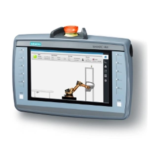 德國(guó)SIEMENS西門子 人機(jī)界面HMI   6AV2124-0QC24-0AX0
