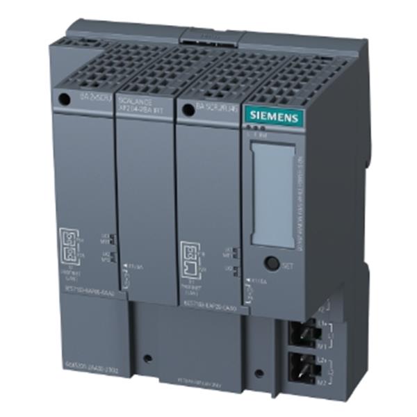 德國(guó)SIEMENS西門子 工業(yè)以太網(wǎng)交換機(jī) 6GK5205-3BB00-2AB2