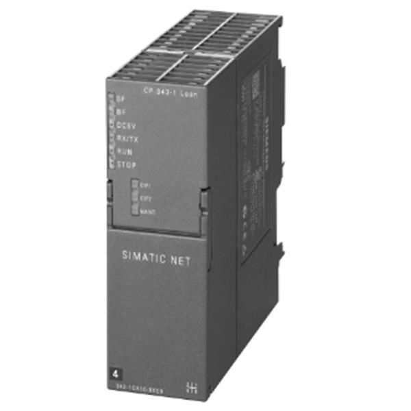 德國SIEMENS西門子工業(yè)通訊處理器 6GK7343-1CX10-0XE0