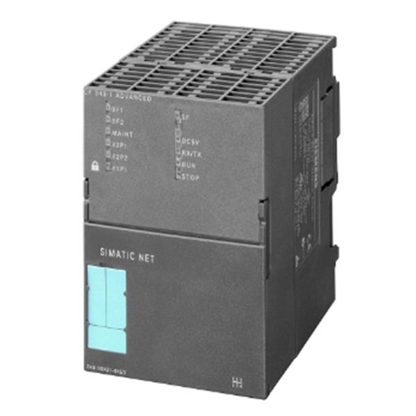 德國SIEMENS西門子工業(yè)通訊處理器 6GK7343-1CX10-0XE0